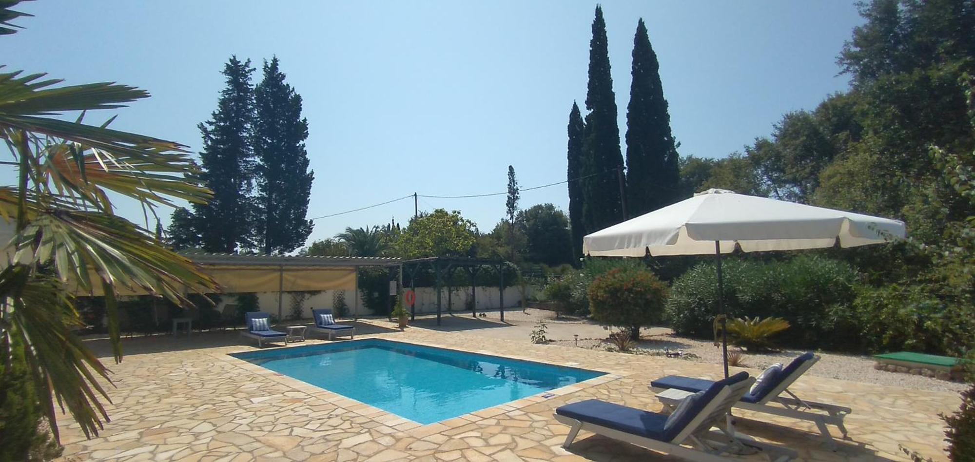 Villa Kalokairi Áfra Exterior foto